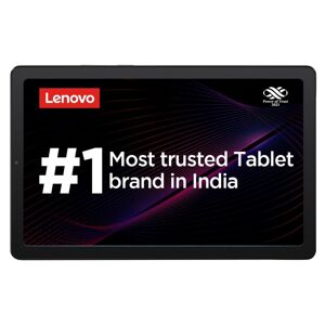 Lenovo Tab M9 9 inch (22.86 cm), 4 GB, 64 GB, MediaTek Helio G80, 5100mAh Battery, Wi-Fi + LTE (Frost Blue)