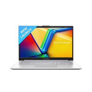 Asus Vivobook Go 14 Laptop (Ryzen 3 / 8 GB RAM / 512GB SSD/ 14 inch (35.56 cm) Display/Thin & Light/Radeon Graphics/ Win 11/ Office/E1404FA-NK321WS