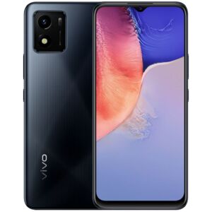 Vivo Y01 (2 GB RAM, 32 GB ROM, Elegant Black)