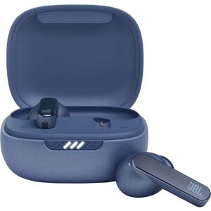 JBL Live Pro 2 True Wireless Earbuds with True Adaptive Noise Cancelling, IPX5 water resistant, JBL Signature Sound (Blue)