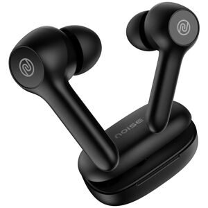 Noise Buds VS201 V3 in-Ear Truly Wireless Earbuds with IPX5 Water Resistant, Dual equalizer, Charging Indicator, Full Touch Control (Matte Black)