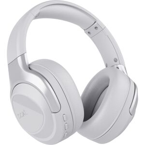 boAt Nirvana Eutopia Bluetooth Headphones w/ Head Tracking Function,Spatial Audio,Upto 20 HRS Playtime,ENx Tech, ASAP Charge,BEAST Mode(Primia White)