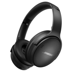 Bose QuietComfort 45 Noise Cancelling Bluetooth Headphone With Bluetooth 5.1, 24 Hours Wireless Playtime (Black)