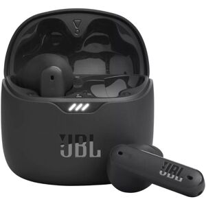 JBL Tune Flex TWS with Active Noise Cancelling Technology, JBL Pure Bass Sound, IPX4 Rating, 12mm drivers (Black)