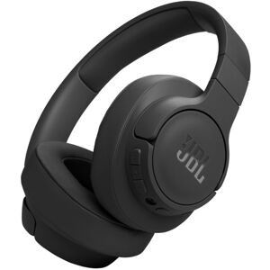 JBL Tune 770NC Wireless Over Ear Adaptive Noise Cancellation Headphone with JBL Pure Bass Sound (Black)