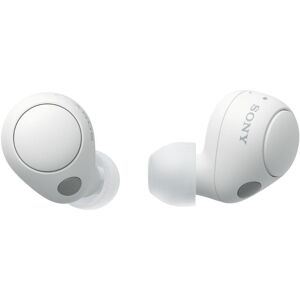 Sony WF-C700N Truly Wireless Earbuds with Active Noise Cancellation, 10 minutes Super Quick Charge, 20 Hours Battery Life, Fast Pair (White)