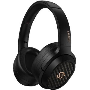 EDIFIER STAX Spirit S3 Wireless Headphone with 80 Hours Playback, Hi-Res Audio, Snapdragon Sound, Multi-Point Connectivity (Black)