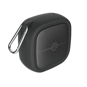 boAt Stone 200 Pro Portable Bluetooth Speaker with 8W RMS Sound, 12 Hours Playback, 52mm Drivers (Pitch Black)