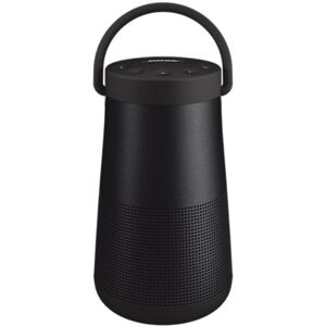 Bose SoundLink Revolve+(Series II), Portable & Long-Lasting Bluetooth Speaker with 360° Wireless Surround Sound,17 Hours of Battery Life(Triple Black)