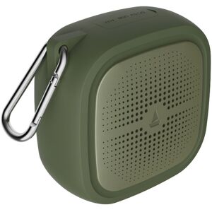 boAt Stone 200 Pro Portable Bluetooth Speaker with 8W RMS Sound, 12 Hours Playback, 52mm Drivers (Combat Green)