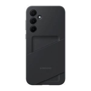 Samsung Galaxy A35 5G Card Slot Case (Black)