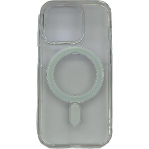 Alfred Victor Clear Case for iPhone 15 with MagSafe (Clear)