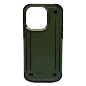 Alfred Victor Hardshell Case for iPhone 15 Pro with MagSafe (Green)