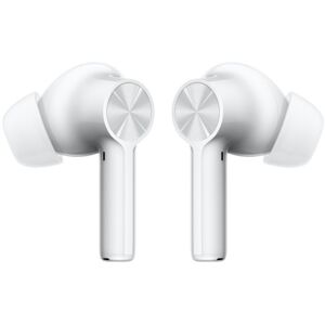 OnePlus Buds Z2 with Active Noise Cancellation (Pearl White)