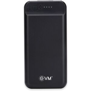 EVM Encharge P0109 10000 mAh Power Bank with Over Current Protection, LED Indicator (Black)