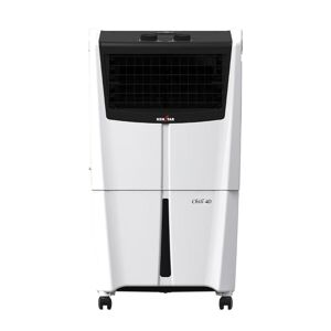 Kenstar Chill 40 (40 Litres) Personal Air Cooler with Inverter Compatible, Water Level Indicator (White, CHIL40)