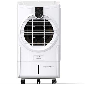 Kenstar 50 Litres Room Air Cooler with Ice chamber, Collapsible louver (White)