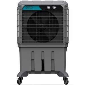 Symphony 125 Litres Desert Air Cooler (L125, Dark Grey)