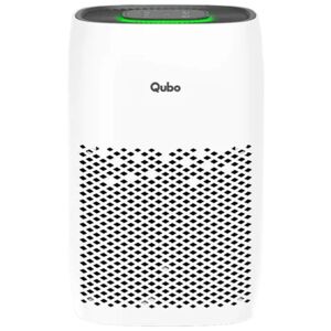 Qubo Q200 QSensAI Technology Air Purifier with Adjustable Fan, Automatic Shut Off, Smart Display, Silent Mode (White)
