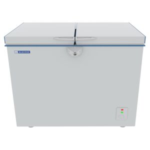 Bluestar Blue Star CHFDD300DGSW/DGPW 285 Ltr Deep Freezer