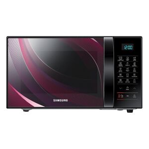 Samsung 21 Litres Convection Microwave Oven with Various Cooking Mode Dough Proof/Yogurt Power Defrost Auto Cook (CE76JD-MBR, Black)
