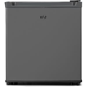 Vise 47 Liters 2 Star Single Door Mini Refrigerator with Stabilizer Free Operation, Thicker PUF Insulation (VSDC050VLG, Grey)