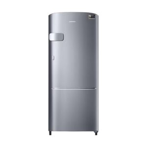 Samsung 183 Litres 3 Star Grande Design Single Door Refrigerator with Direct Cool, Digital Inverter Compressor (RR20C1Y23S8/HL)