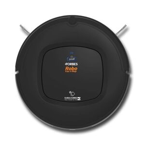 Eureka Forbes Robo Vac N Mop Pro Vacuum Cleaner with Smart App Control, Long Battery Life (Black)