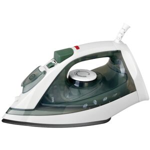 Sheffield 1600W Steam Iron with Sole Plate Coated, Self Clean, Burst Spray (SH 9027)