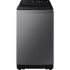 Samsung 5 Star 8 Kg Fully Automatic Top Load Washing Machine with Ecobubble Wi-Fi Connectivity Digital Inverter Motor (WA80BG4542BD, Dark Grey)