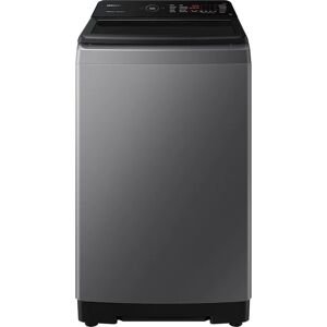 Samsung 7 Kg Fully Automatic Top Load Washing Machine with Ecobubble™, Digital Inverter™ Technology 5 Star Energy Rated (WA70BG4545BD, Dark Grey)