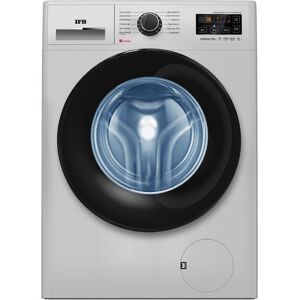 IFB 7 Kg Fully Automatic Front Load Washing Machine with Steam Wash, 3D Wash & Cradle Wash System (SERENAZSS, Silver)