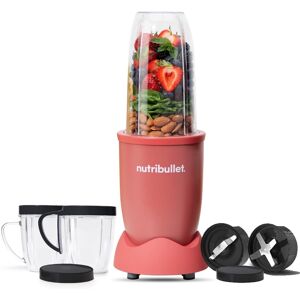 Nutribullet 900 Watts Blender with Leak Proof jars, Easy to Use, Hands Free Blending (NB9-1249ABG, Matte Burgundy)