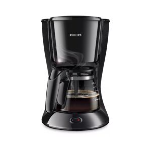 Philips Daily Collection Coffee Maker With Aroma Twister, 750Watts, Auto shut-off, Water Level Indication, LED Power Switch Lights (HD7432/20)