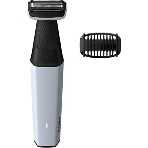 Philips 3000 Series Shaver with Unique Skin Protection System, White (BG3005)