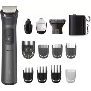 Philips 7000 Series 17 in 1 Grooming Kit with 17 length Settings, Beard Sense Technology, Grey (MG7920/65)