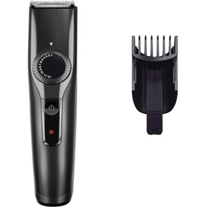 Vega T1 Beard Trimmer with 23 Length Setting, Black (VHTH18)