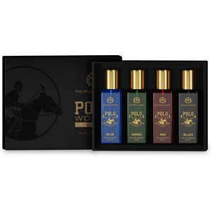 The Man Company Polo Woods Collection - Premium Fragrance Gift Set