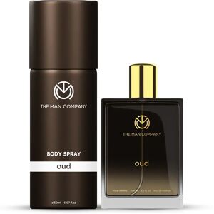 The Man Company Oud Edition Duo