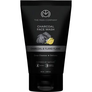 The Man Company Charcoal Face Wash Charcoal & Ylang Ylang