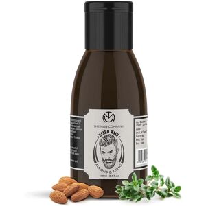 The Man Company Beard Wash Almond & Thyme