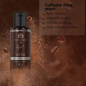 The Man Company Caffeine Face Wash (30ML)