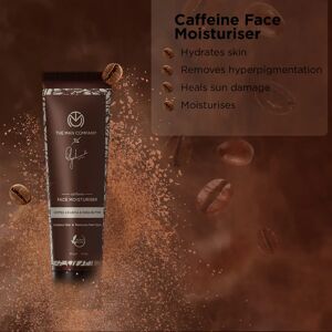 The Man Company Caffeine Face Moisturiser (30GM)