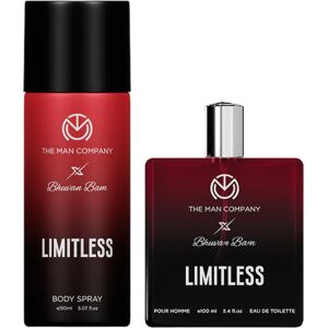 The Man Company Limitless Edition Duo