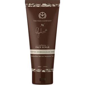 The Man Company Caffeine Face Scrub Coffee Arabica & Aloe Vera