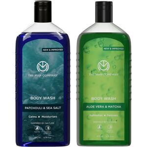 The Man Company Shower Me Good Body Washes