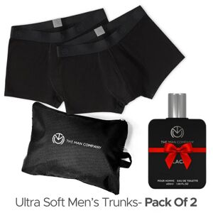 The Man Company Ultra Soft Men’s Trunks