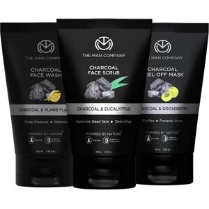 The Man Company Charcoal Ultimate Trio