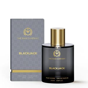 The Man Company Eau De Parfum Blackjack (100ml)