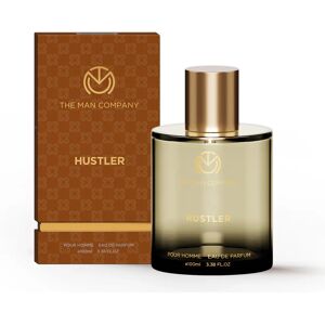 The Man Company Eau De Parfum Hustler (100ml)